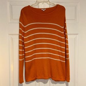 J.Jill Crew Neck Sweater